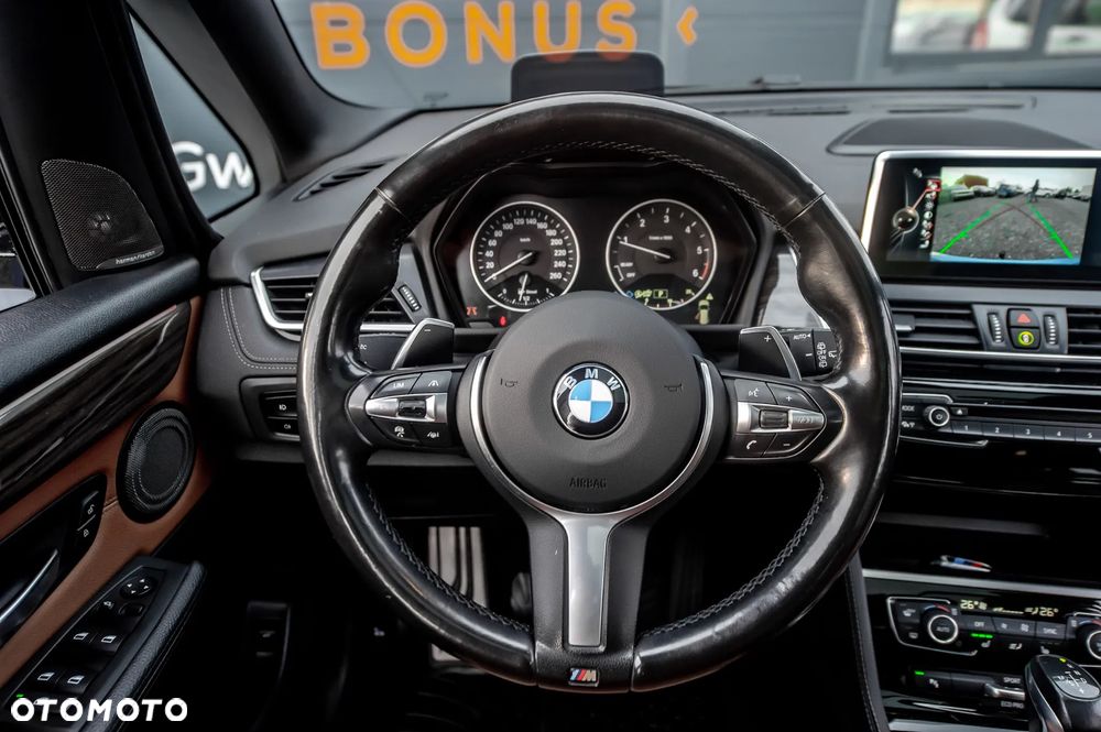 BMW Seria 2 220d GT xDrive M Sport - 22