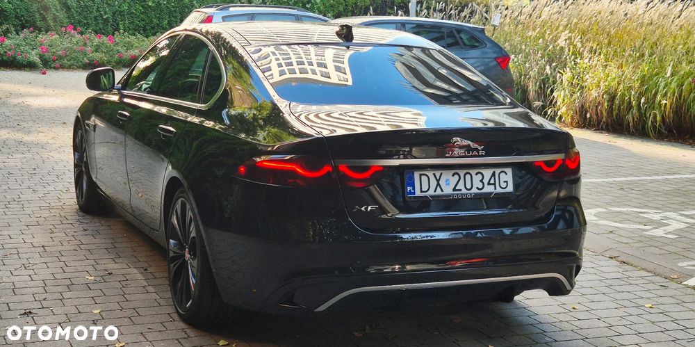 Jaguar XF 2.0 P250 SE - 2