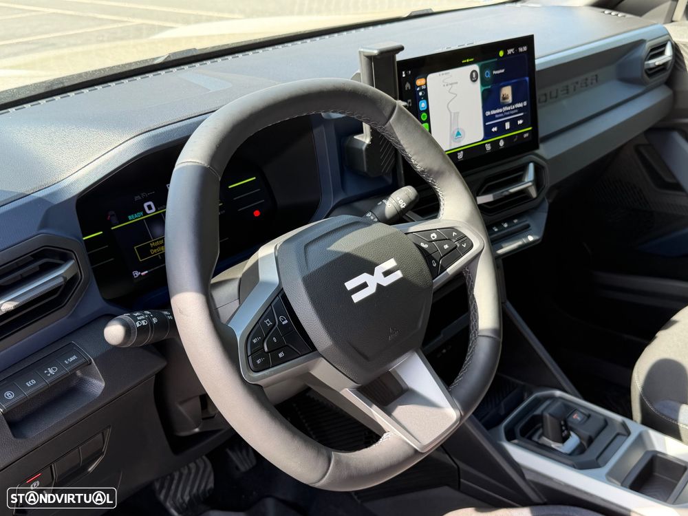 Dacia Duster 1.6 Hybrid Journey - 30