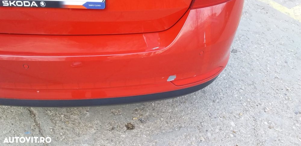 Skoda Fabia 1.4 TDI DSG Joy - 5