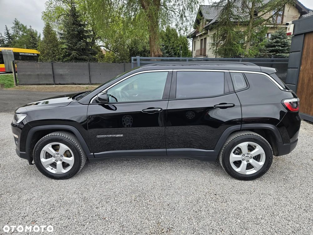 Jeep Compass 1.4 MultiAir Longitude - 4