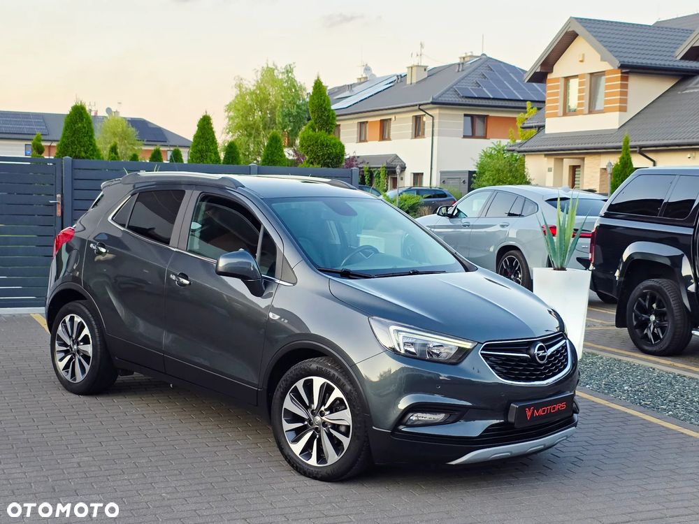 Opel Mokka 1.4 Turbo Automatik Innovation - 38