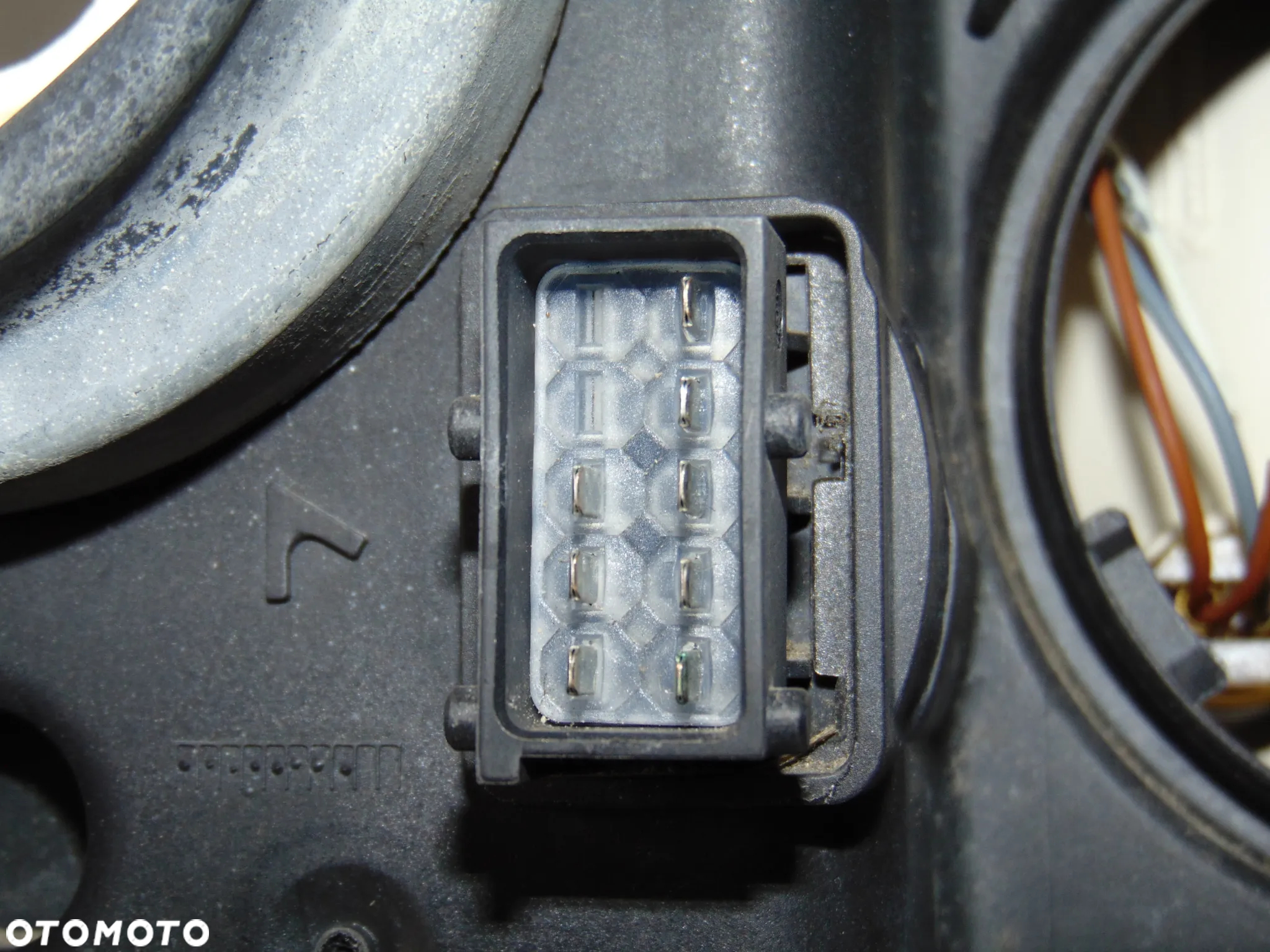 ORYGINAŁ lampa przednia przód lewa Automotive Lighting Opel Corsa C 00-03r EUROPA - 8