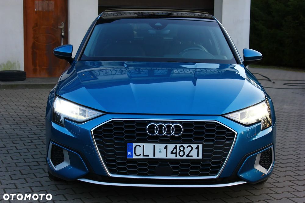 Audi A3 Sportback 35 TDI S tronic advanced - 22