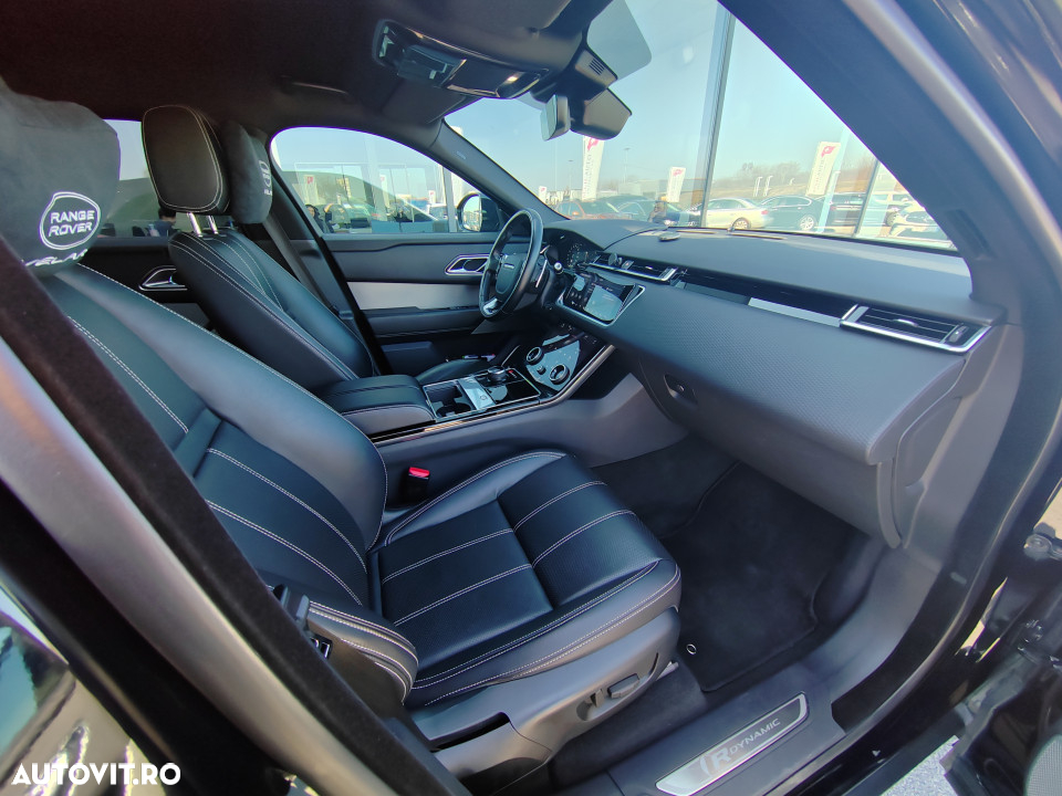 Land Rover Range Rover Velar 2.0 R-Dynamic - 16