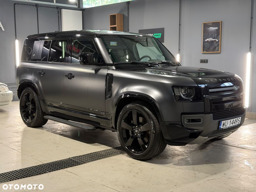 Land Rover Defender 5.0 P525 V8 Carpathian Edition - 3