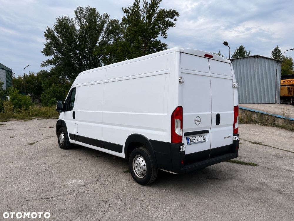 Opel Movano - 7