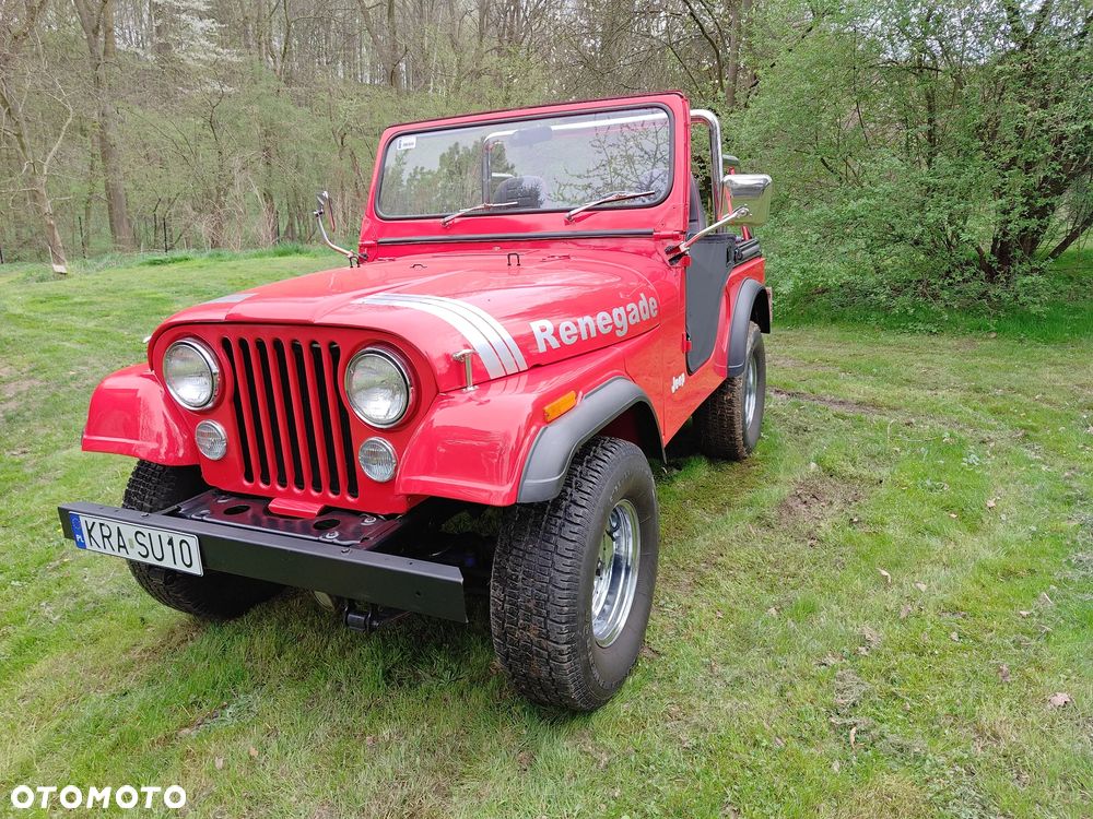 Jeep CJ - 7