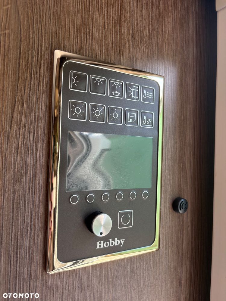 Hobby Prestige 650 - 23