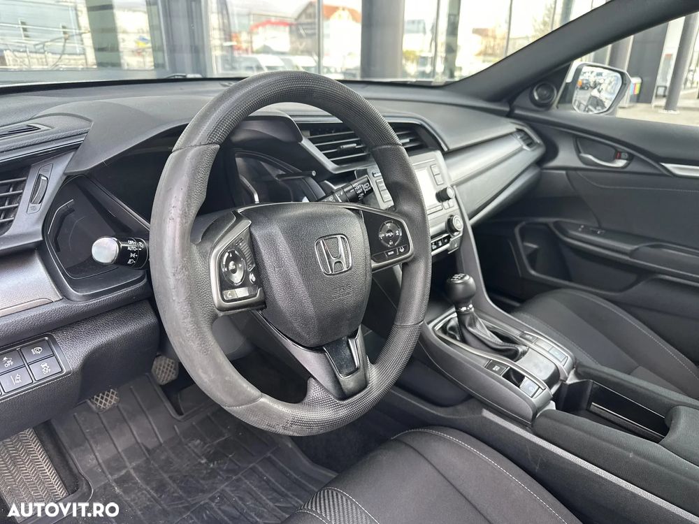 Honda Civic 1.0 VTEC Turbo Comfort Navi - 9