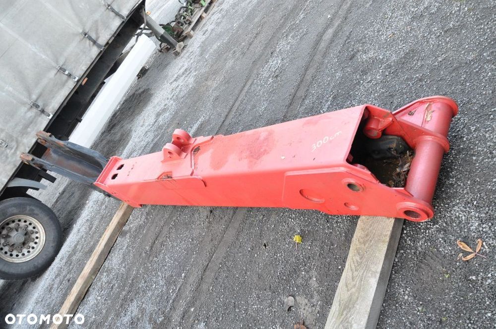 RAMIE TELESKOP MANITOU 735 732 DŁ. 300 CM - 1