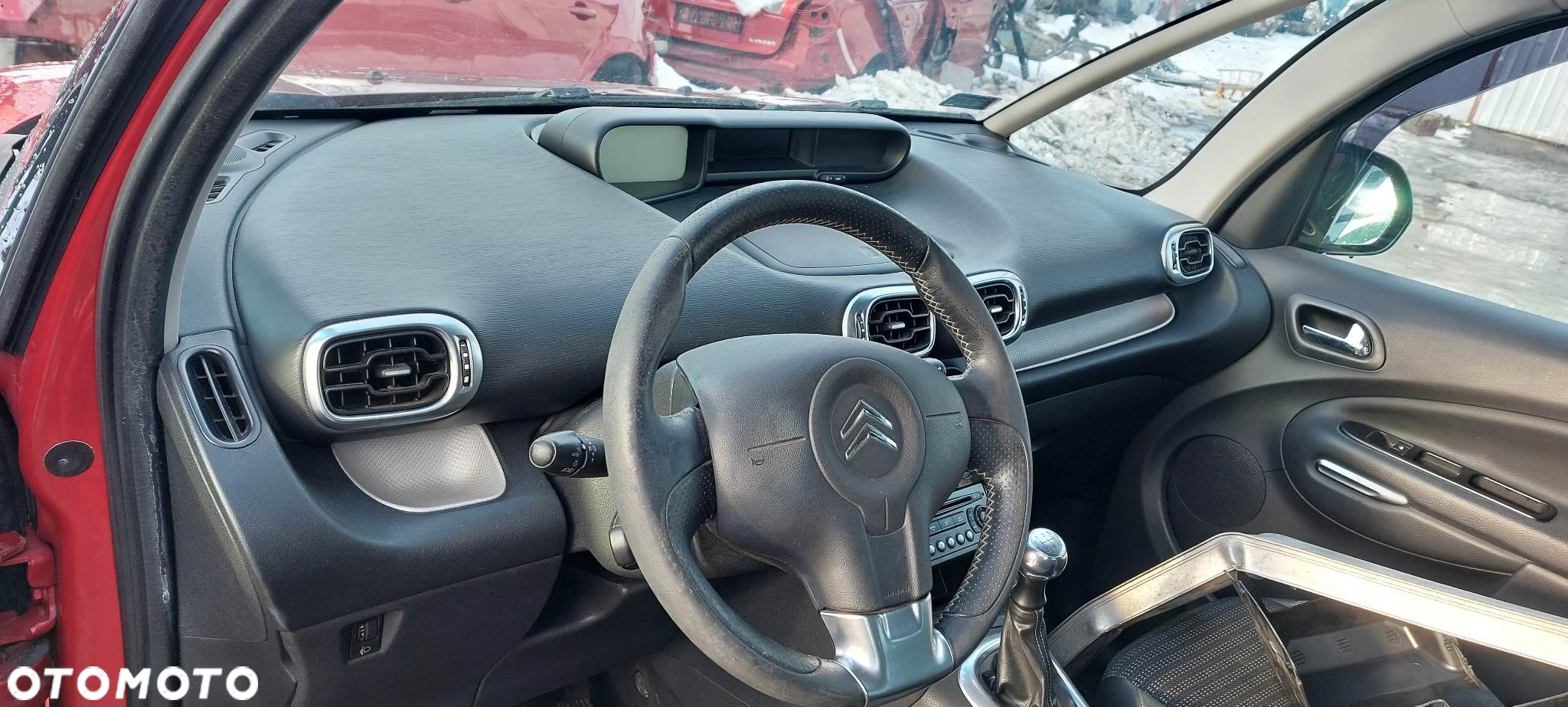 citroen c3 picasso 1,6 hdi alternator - 9