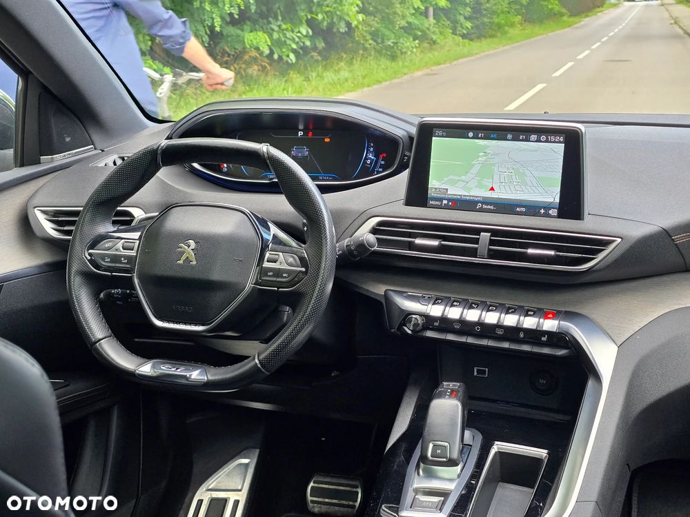 Peugeot 3008 2.0 BlueHDi GT S&S EAT8 - 28