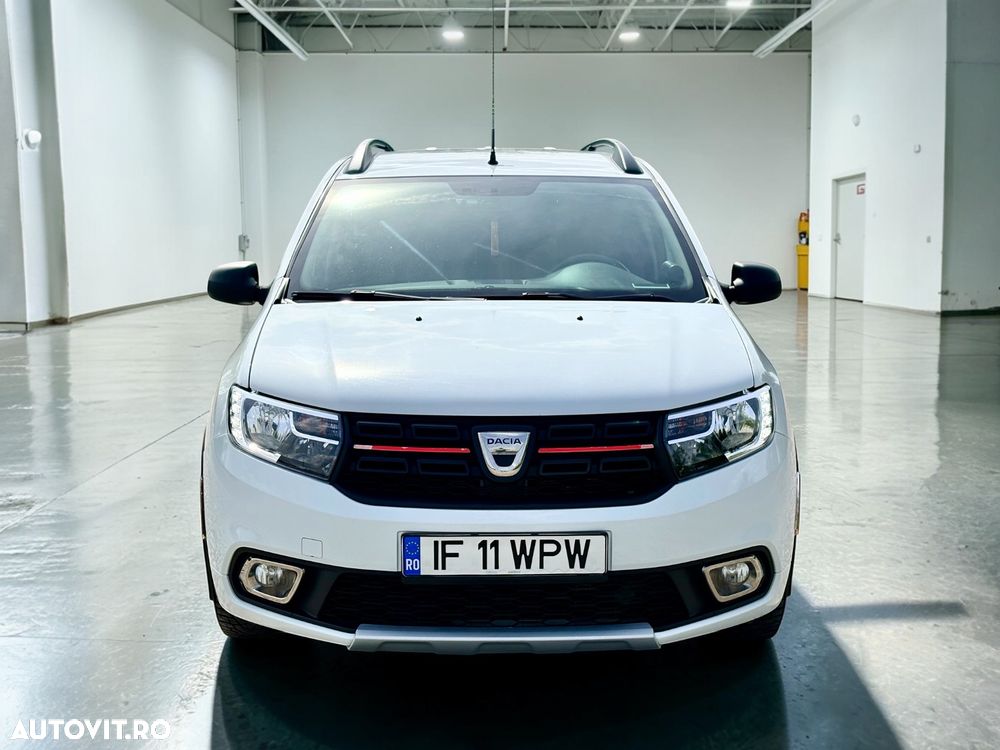Dacia Logan TCe 90 MT5 Comfort - 2