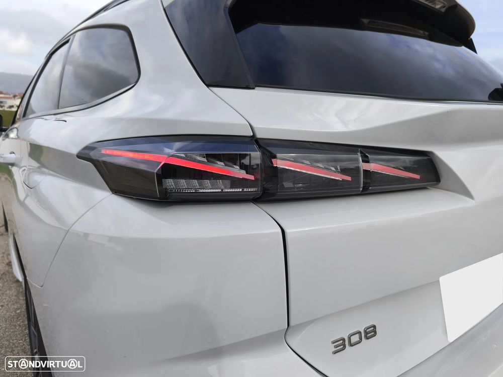 Peugeot 308 SW 225 e-EAT8 GT - 11
