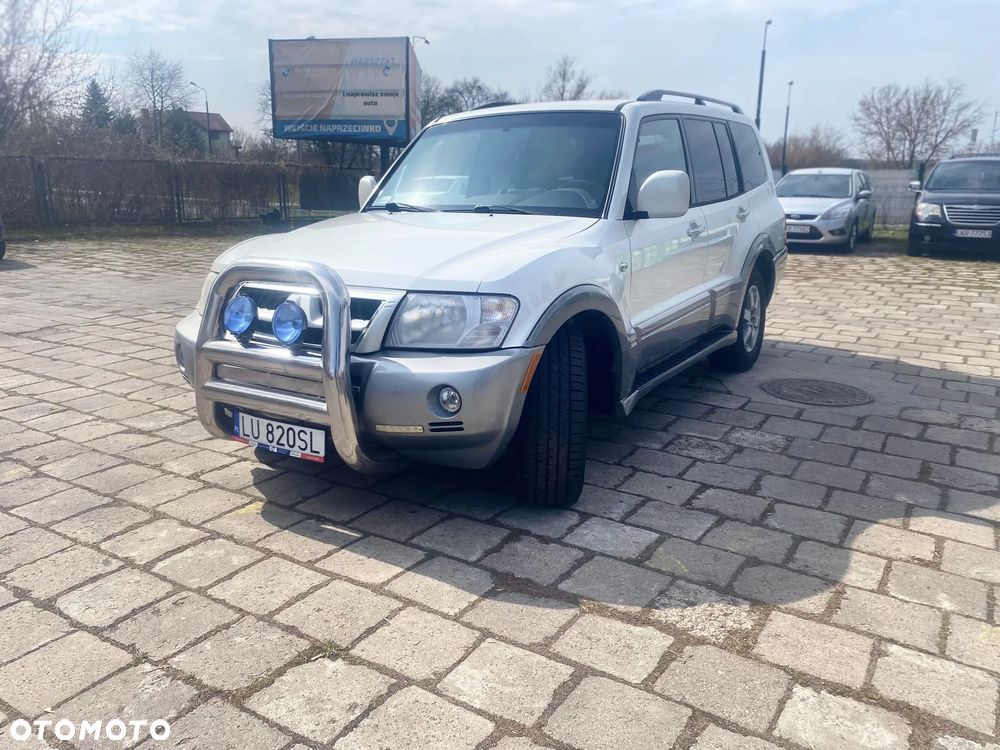 Mitsubishi Montero 3.8 Limited - 2
