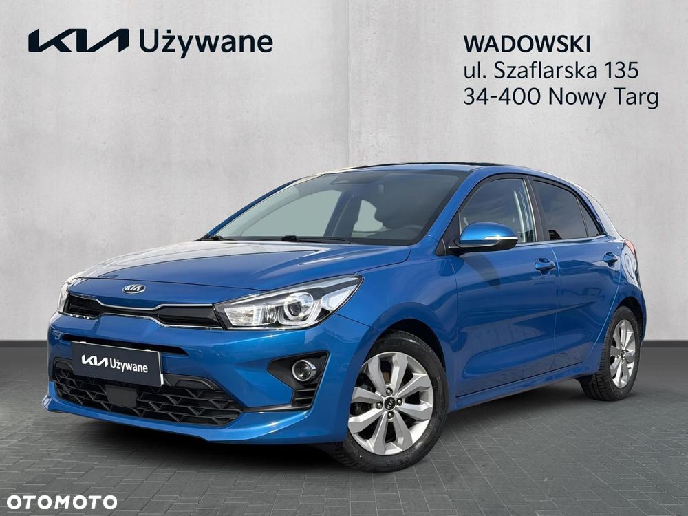 Kia Rio 1.2 L Business Line - 1