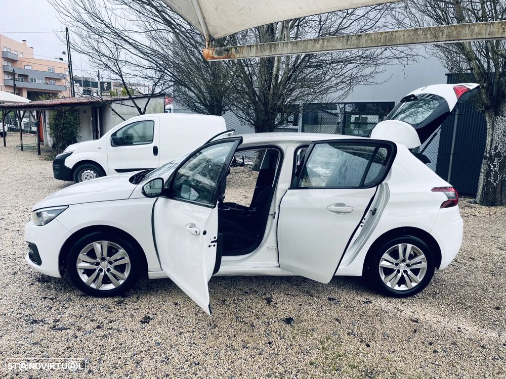 Peugeot 308 1.5 BlueHDi Business Line - 9