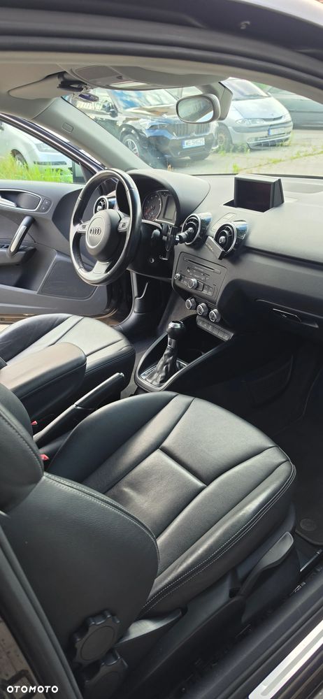 Audi A1 3-drzwiowe 1.4 TFSI 119g S tronic Ambition - 11
