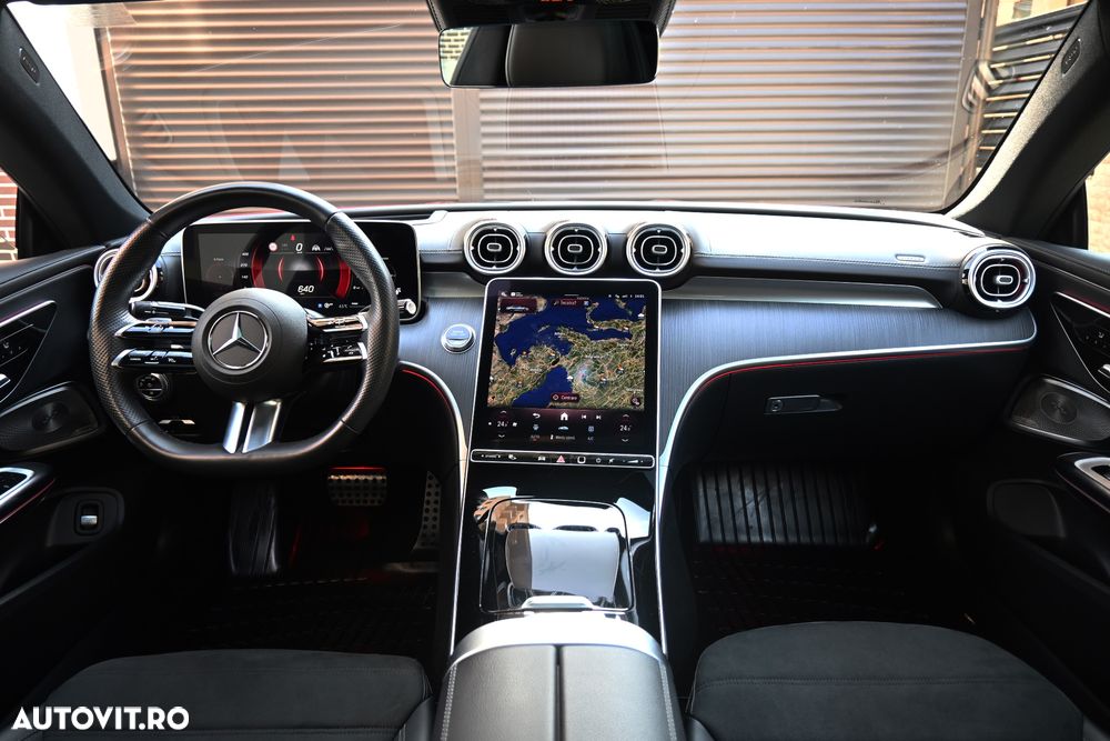 Mercedes-Benz CLE 300 4MATIC Aut. MHEV - 6