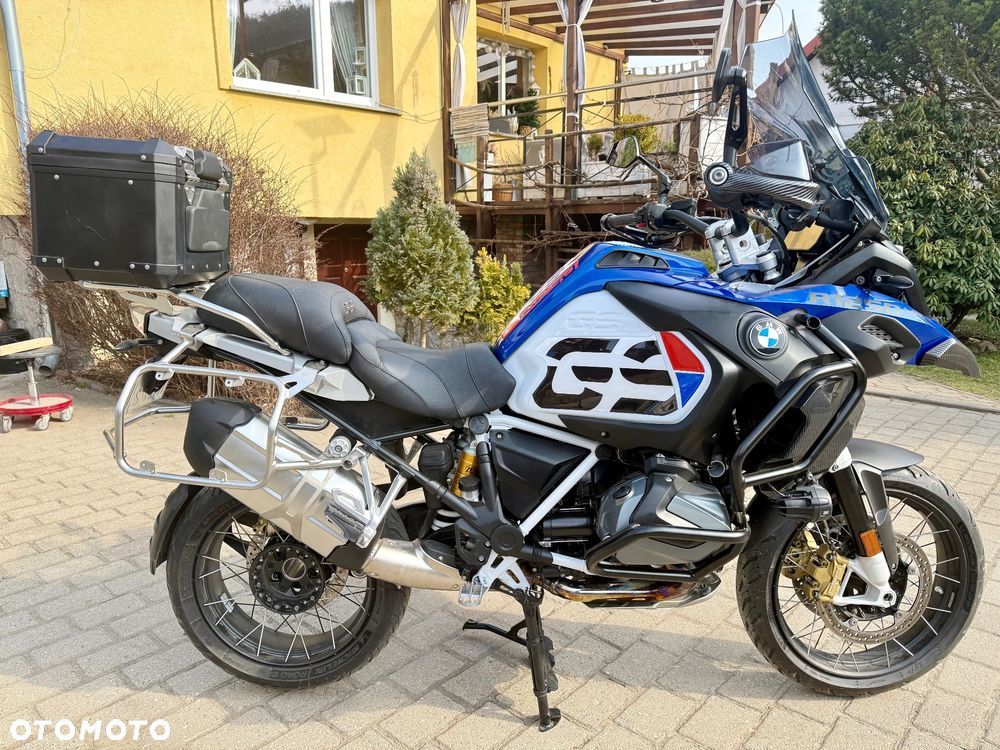 BMW R1250 GS Adventure - 4