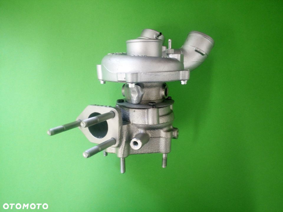 Turbosprężarka Kia Sorento 2.5 crdi Turbina - 2