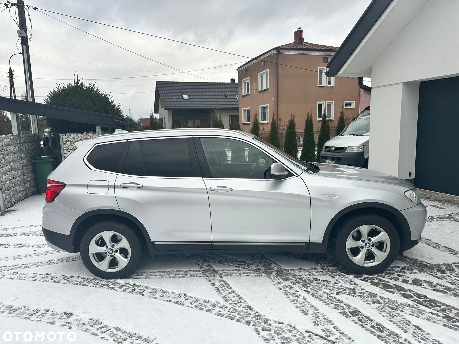 BMW X3 28i xDrive - 9