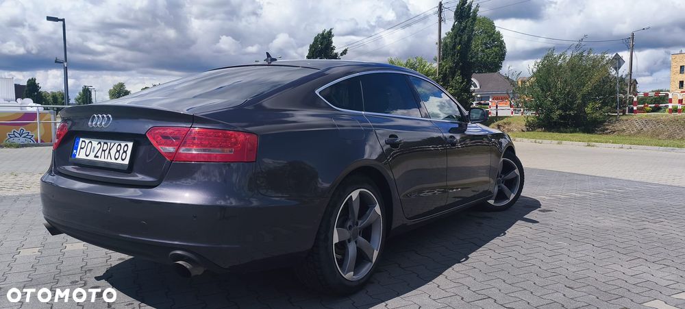Audi A5 Sportback - 6