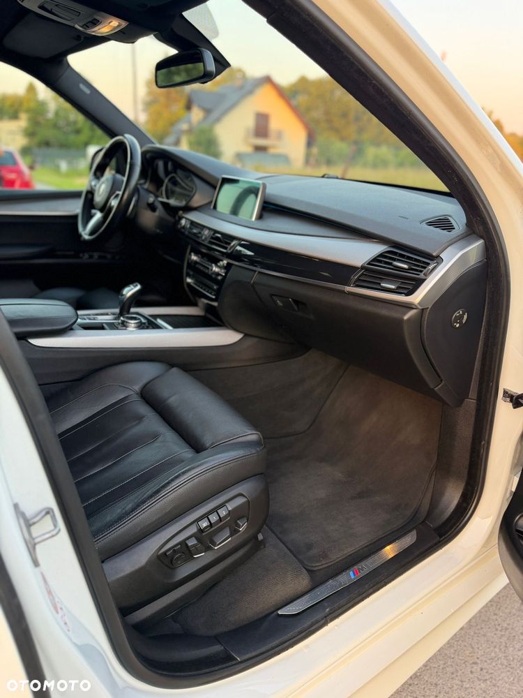 BMW X5 xDrive40d - 20