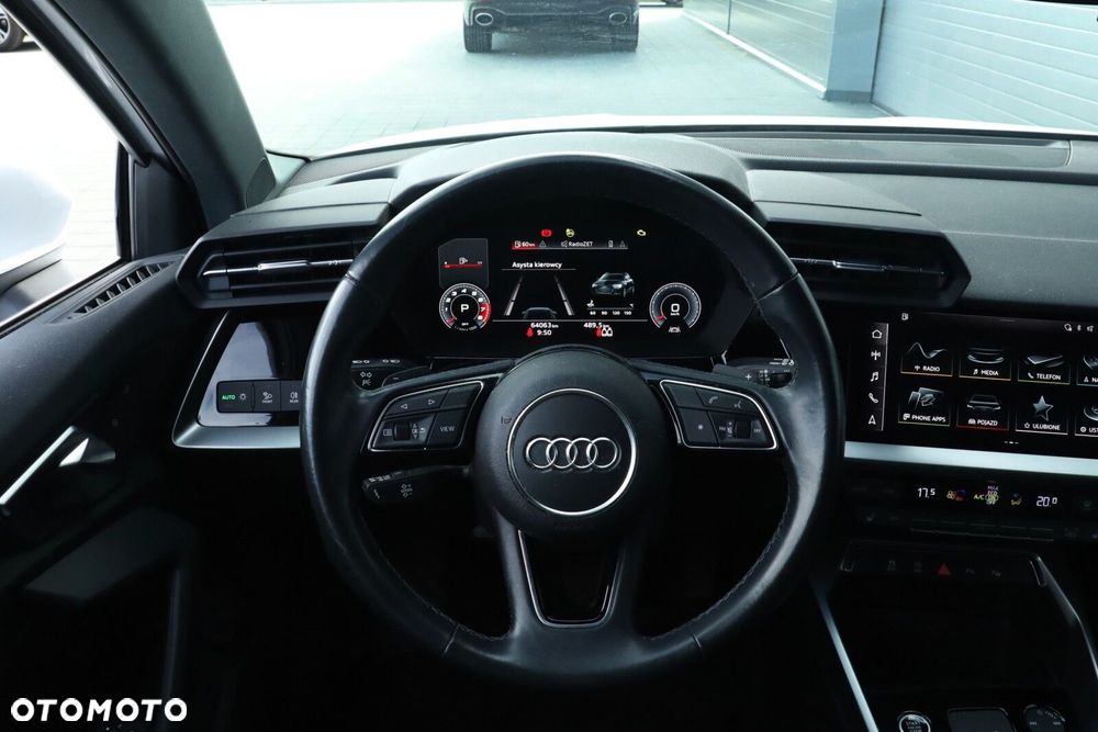 Audi A3 Sportback 35 TFSI S tronic - 14