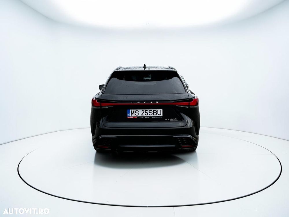Lexus Seria RX - 7
