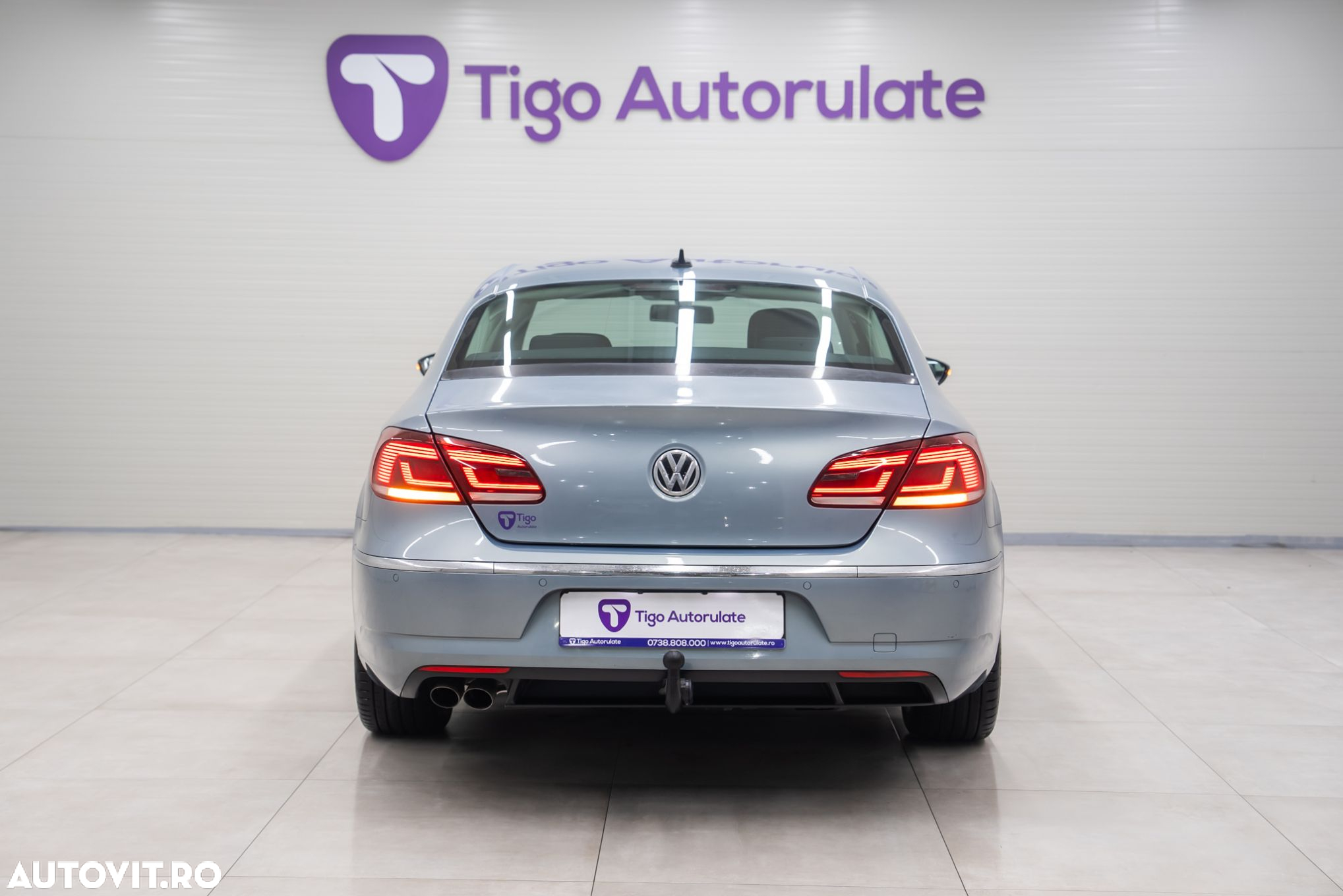 Volkswagen Passat CC - 3