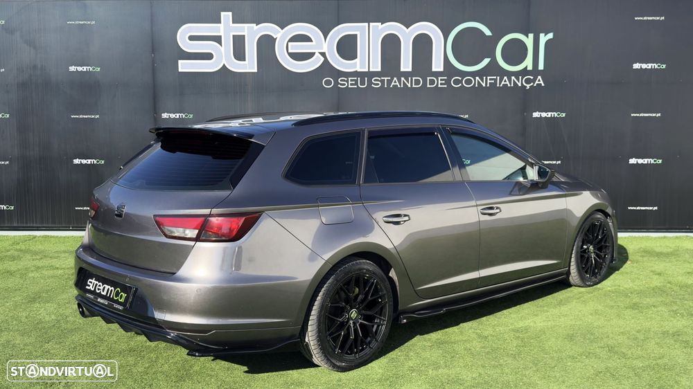 SEAT Leon ST 1.6 TDI Style S/S - 7