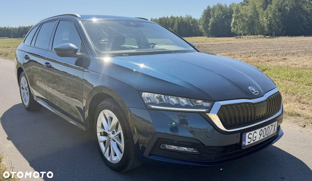 Skoda Octavia 2.0 TDI Ambition DSG - 10