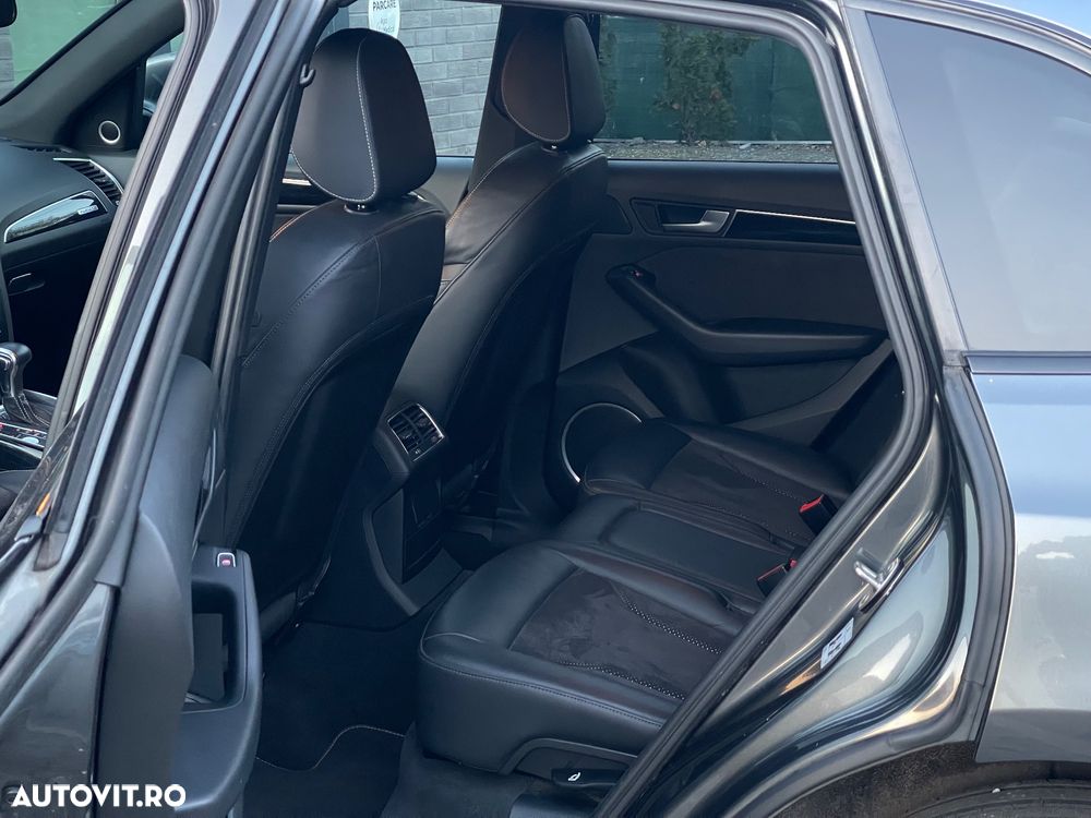 Audi Q5 2.0 TDI Quattro S tronic - 10