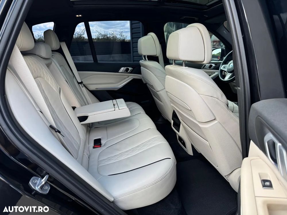 BMW X5 M M50d - 21