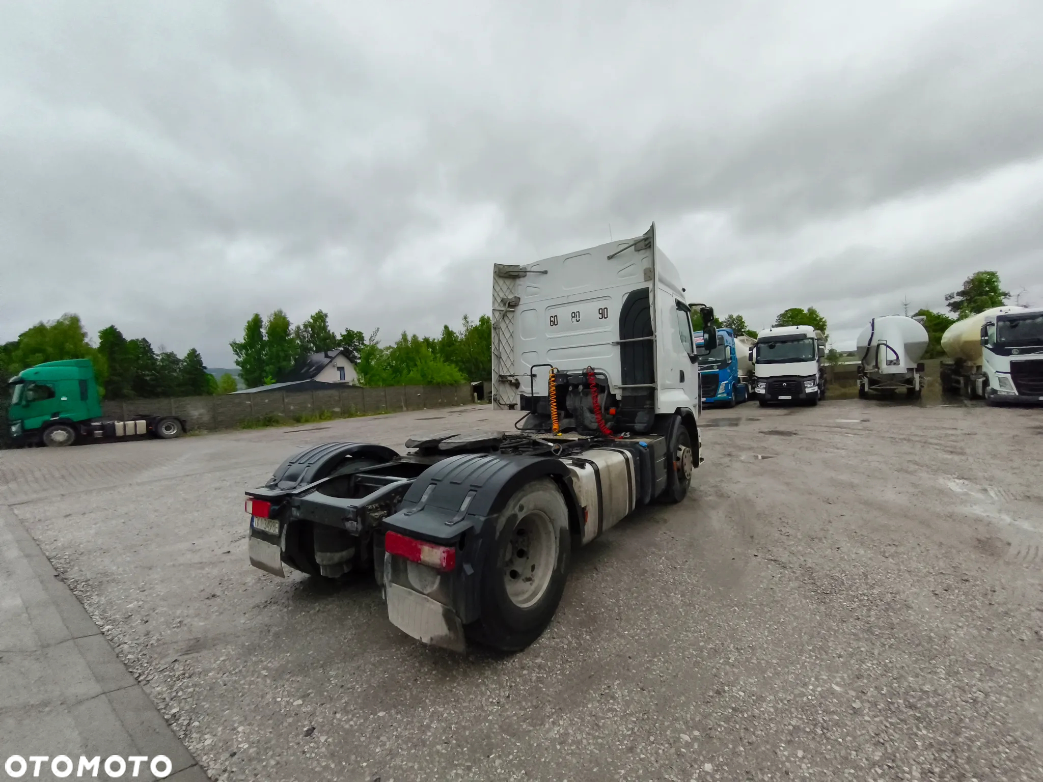 Renault Premium DXI460 - 3