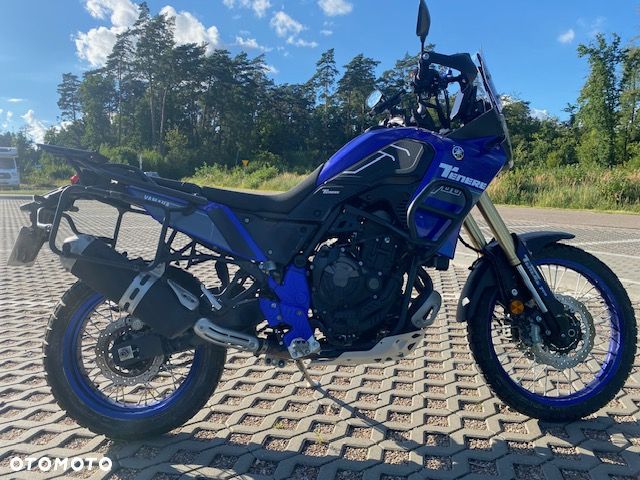 Yamaha Tenere - 1