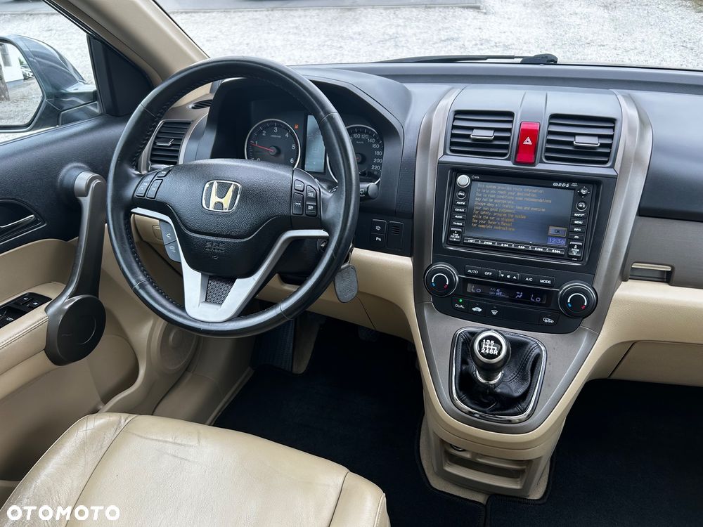 Honda CR-V 2.2i CTDi DPF Comfort - 21
