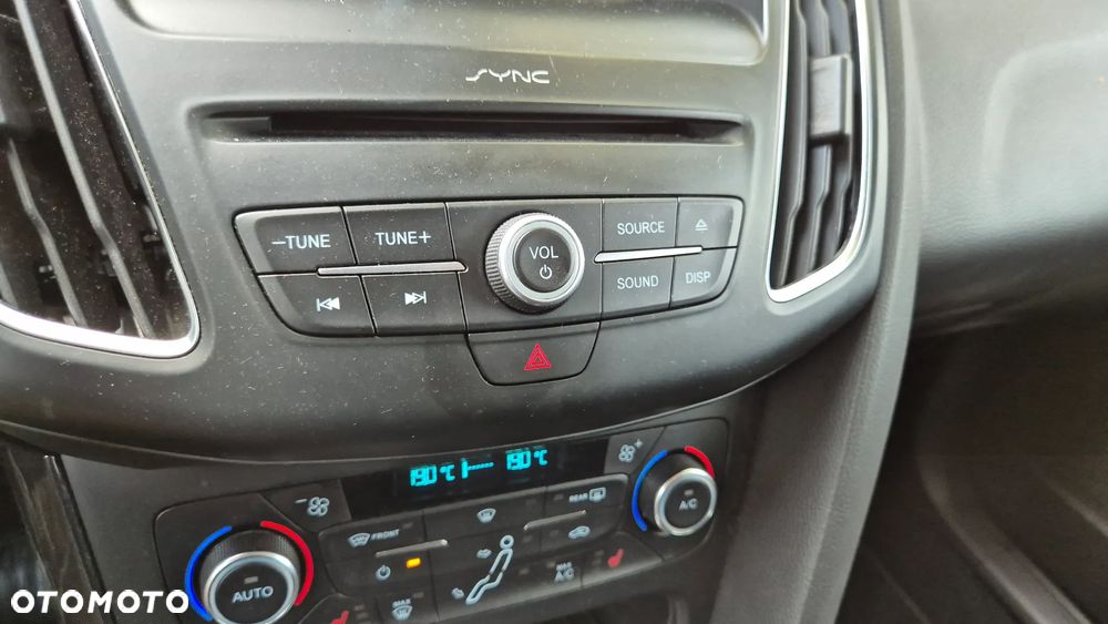 Ford Focus 1.5 TDCi Titanium - 14