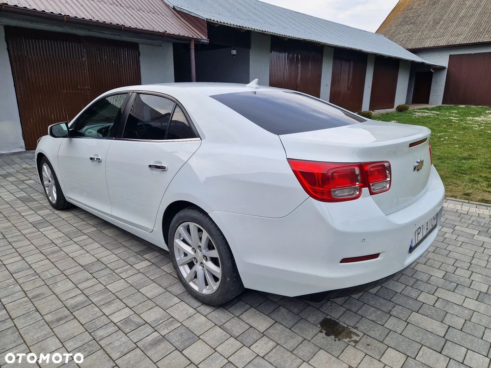 Chevrolet Malibu 2.0 MT LT+ - 5