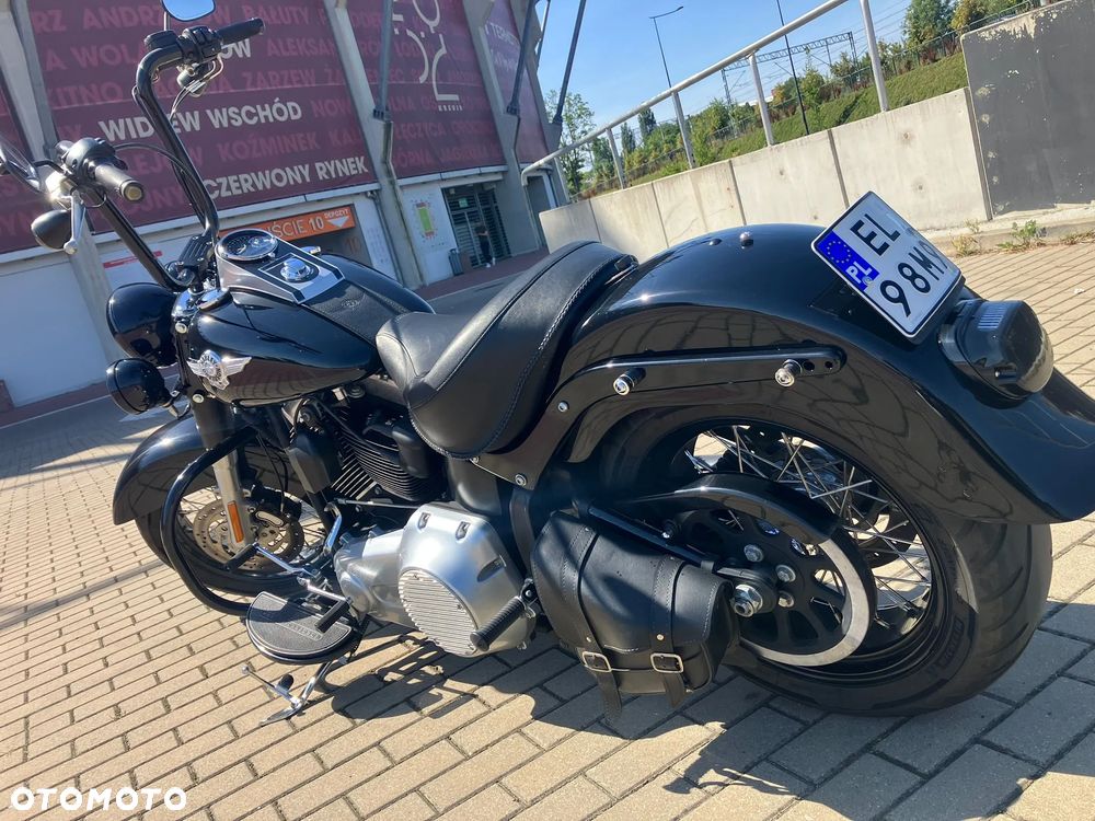 Harley-Davidson Softail Fat Boy - 1