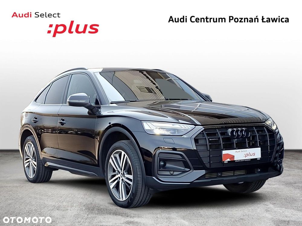 Audi Q5 Sportback 50 TFSI e Quattro Advanced S tronic - 4