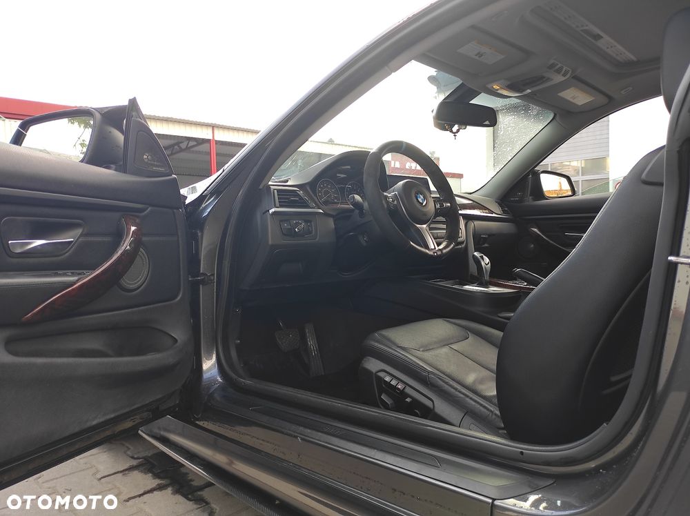 BMW Seria 4 435i M Sport - 20