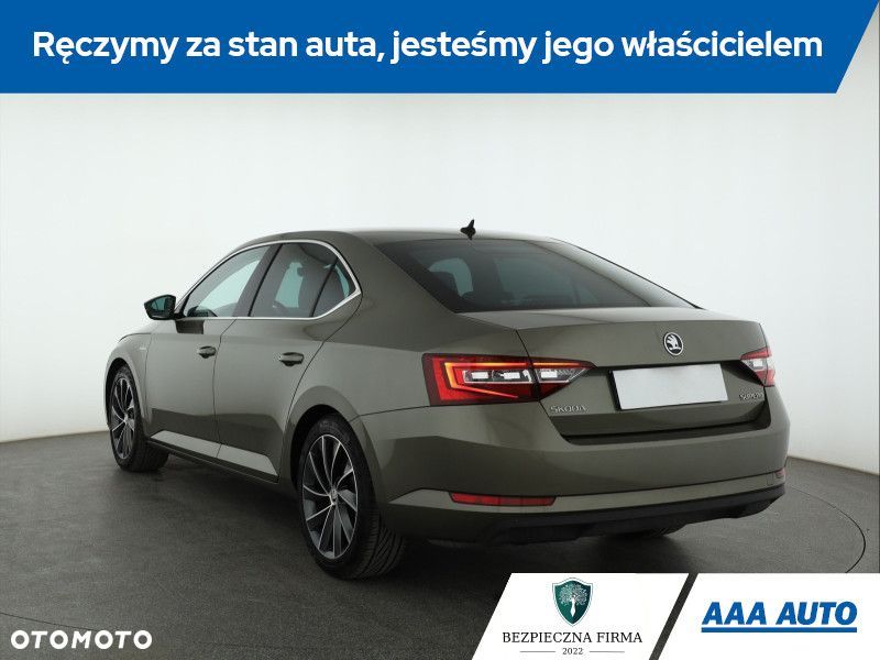 Skoda Superb - 6