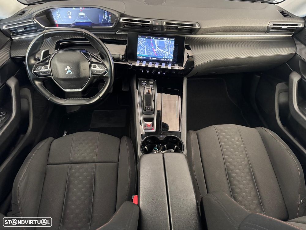 Peugeot 508 1.5 BlueHDi Allure Pack EAT8 - 9