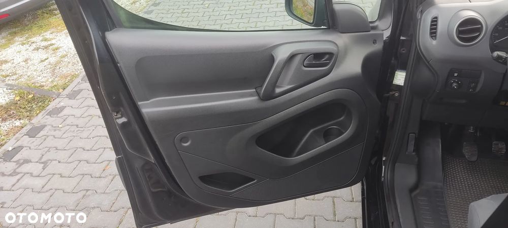 Citroën Berlingo - 22