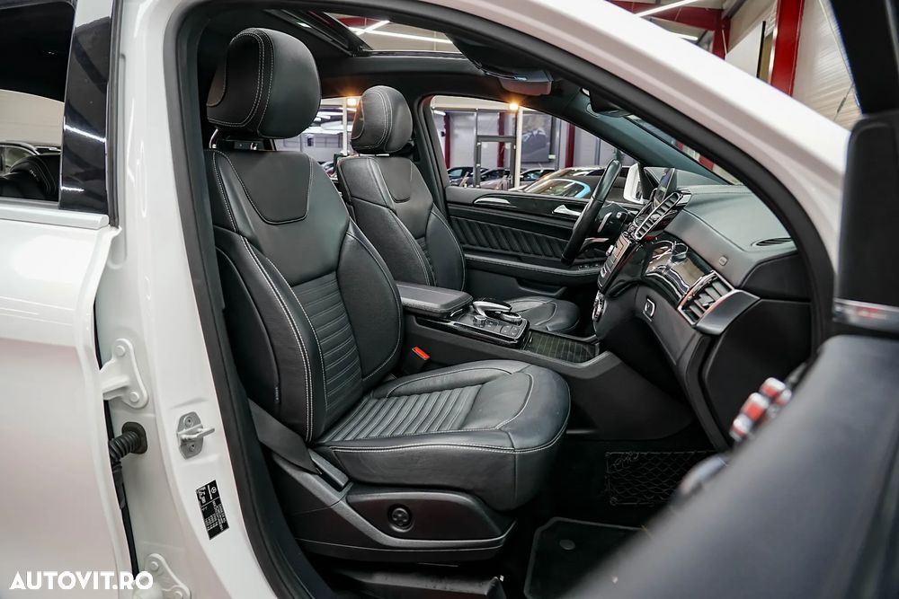 Mercedes-Benz GLE Coupe 350 d 4Matic 9G-TRONIC AMG Line - 4