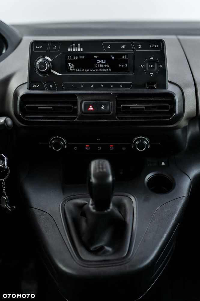 Peugeot Rifter 1.5 BlueHDI Active - 17