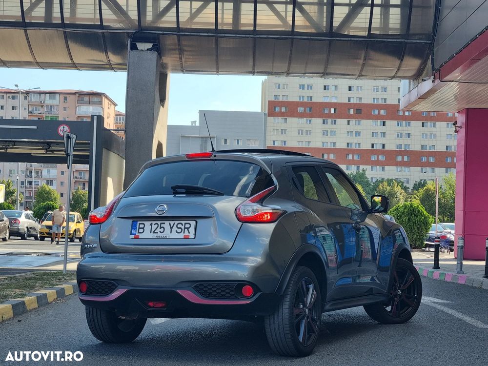 Nissan Juke 1.2 DIG-T Tekna - 12